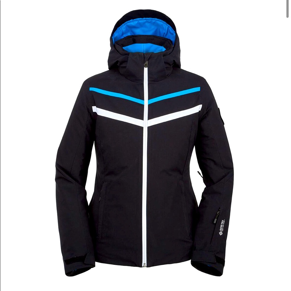 Spyder Captivate GTX Infinium Jacket - Womens Size 12